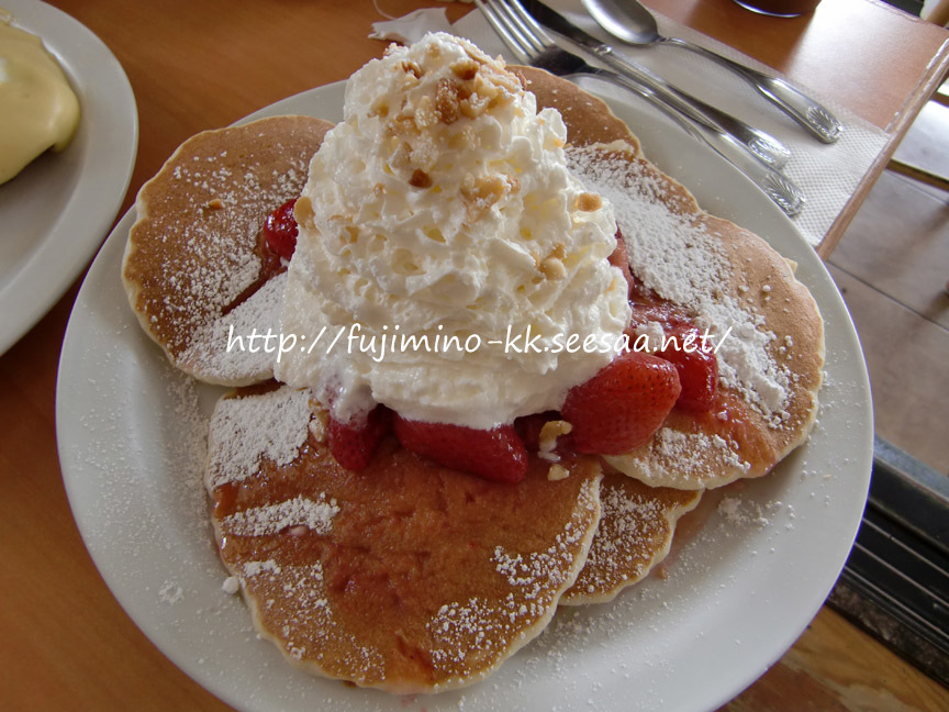 パンケーキ