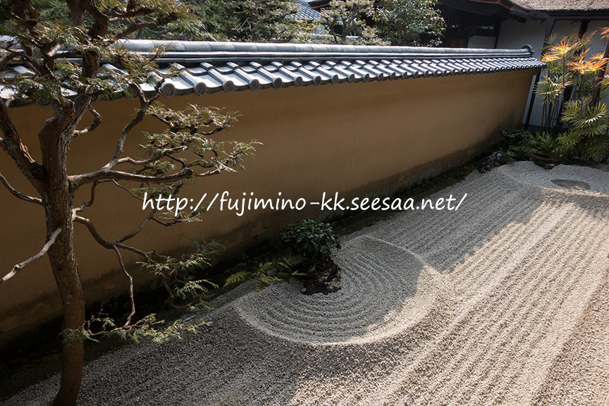 大徳寺・龍源院