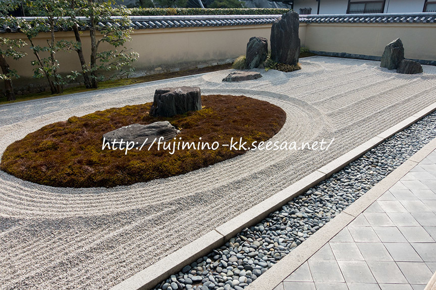 大徳寺・龍源院