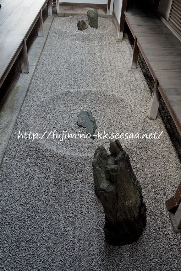 大徳寺・龍源院