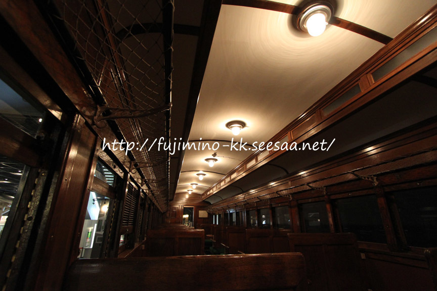 鉄道博物館