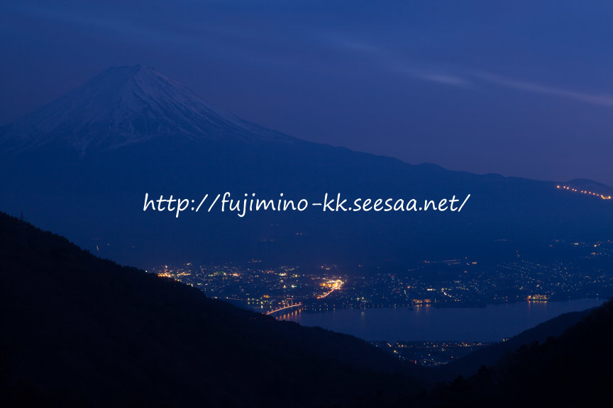 富士山