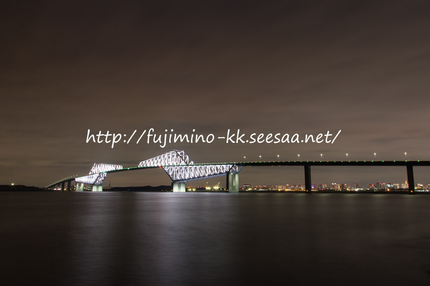 東京ゲートブリッジ