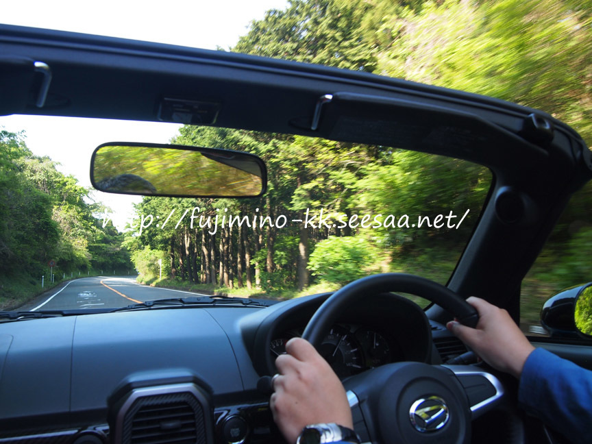新型コペン First Test Drive